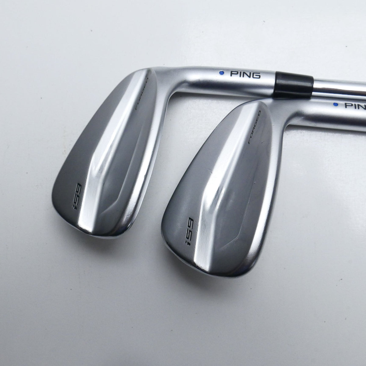 Used Ping i59 2021 Iron Set / 6 - PW / Regular Flex