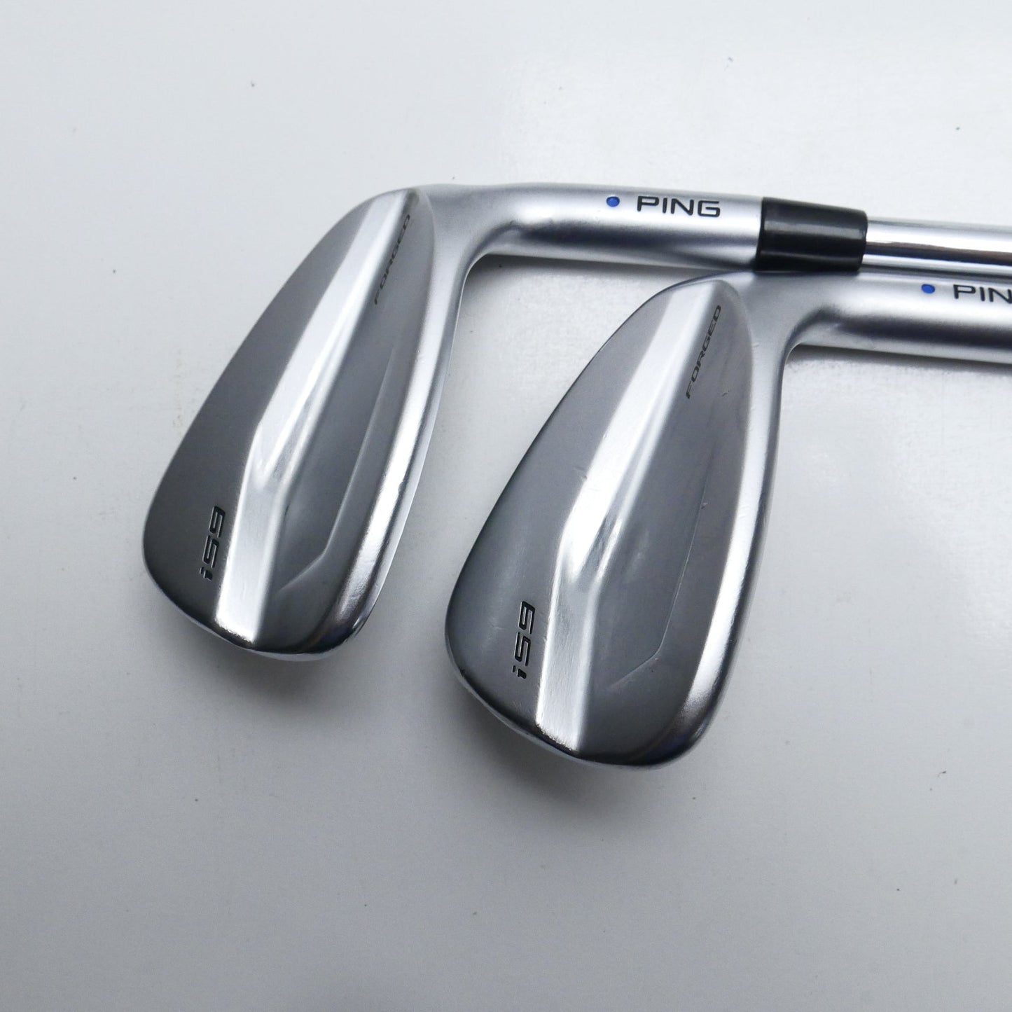 Used Ping i59 2021 Iron Set / 6 - PW / Regular Flex