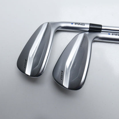 Used Ping i59 2021 Iron Set / 6 - PW / Regular Flex