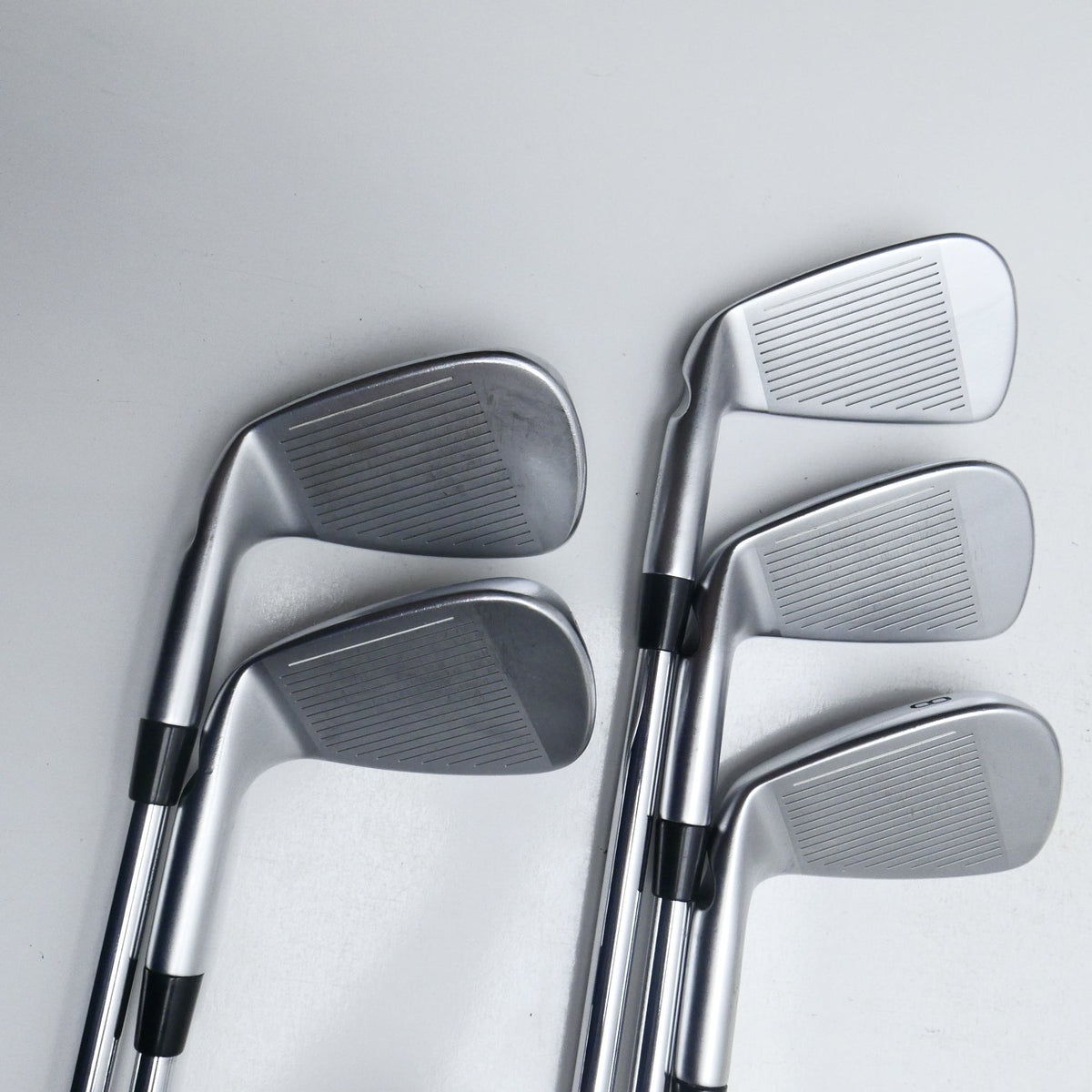 Used Ping i59 2021 Iron Set / 6 - PW / Regular Flex