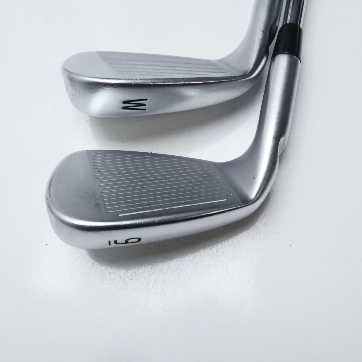 Used Ping i59 2021 Iron Set / 6 - PW / Regular Flex