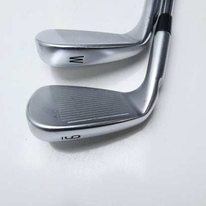 Used Ping i59 2021 Iron Set / 6 - PW / Regular Flex
