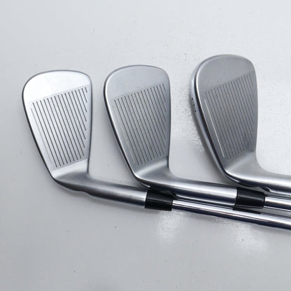 Used Ping i59 2021 Iron Set / 6 - PW / Regular Flex