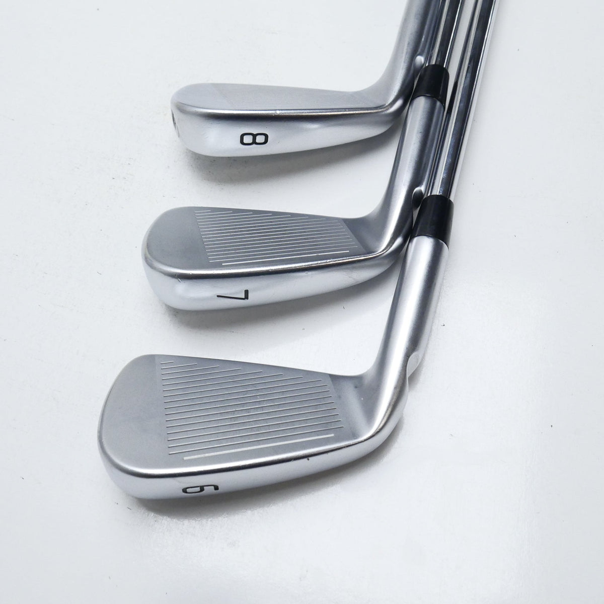 Used Ping i59 2021 Iron Set / 6 - PW / Regular Flex