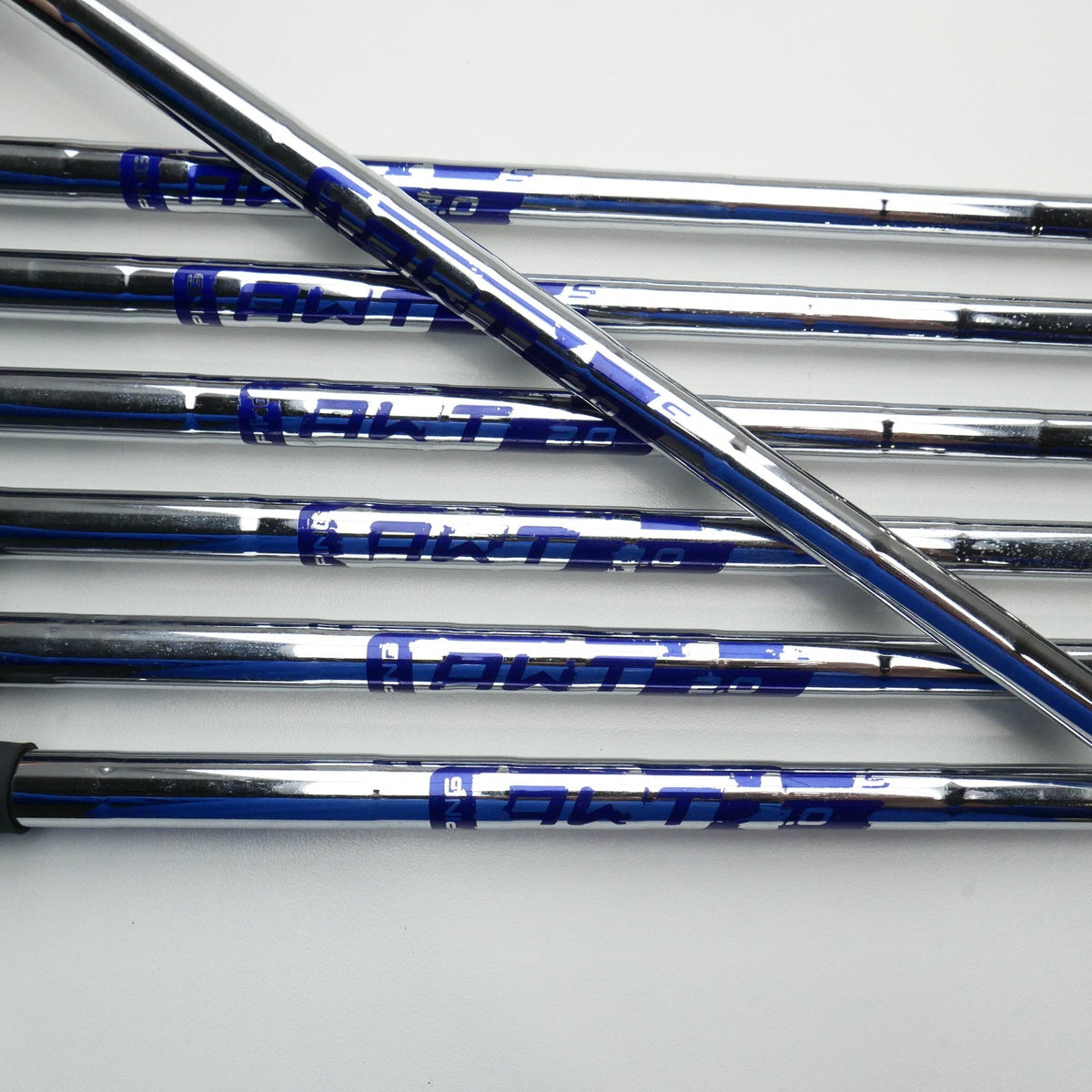 Used Ping iBlade Iron Set / 4 - PW / Stiff Flex