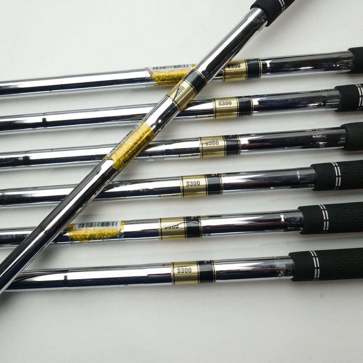 Used Ping iBlade Iron Set / 4 - PW / Stiff Flex