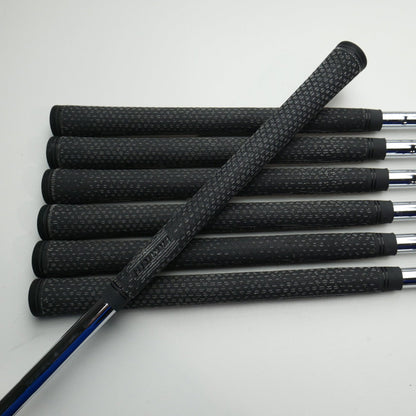 Used Ping iBlade Iron Set / 4 - PW / Stiff Flex