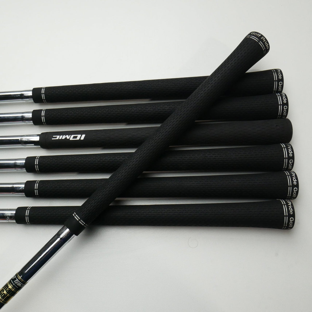 Used Ping iBlade Iron Set / 4 - PW / Stiff Flex