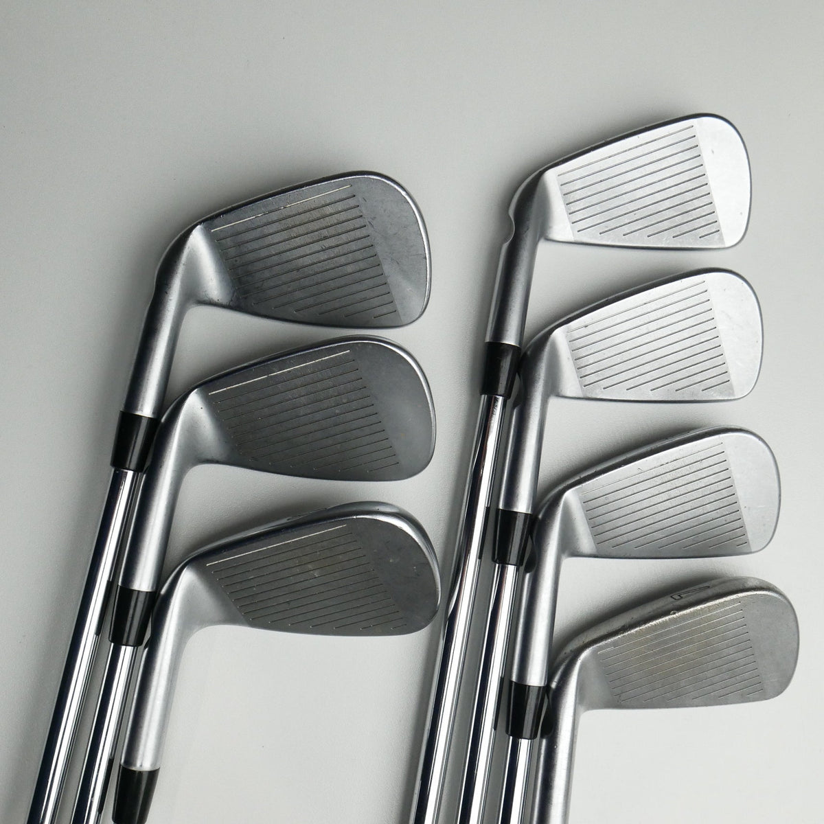 Used Ping iBlade Iron Set / 4 - PW / Stiff Flex