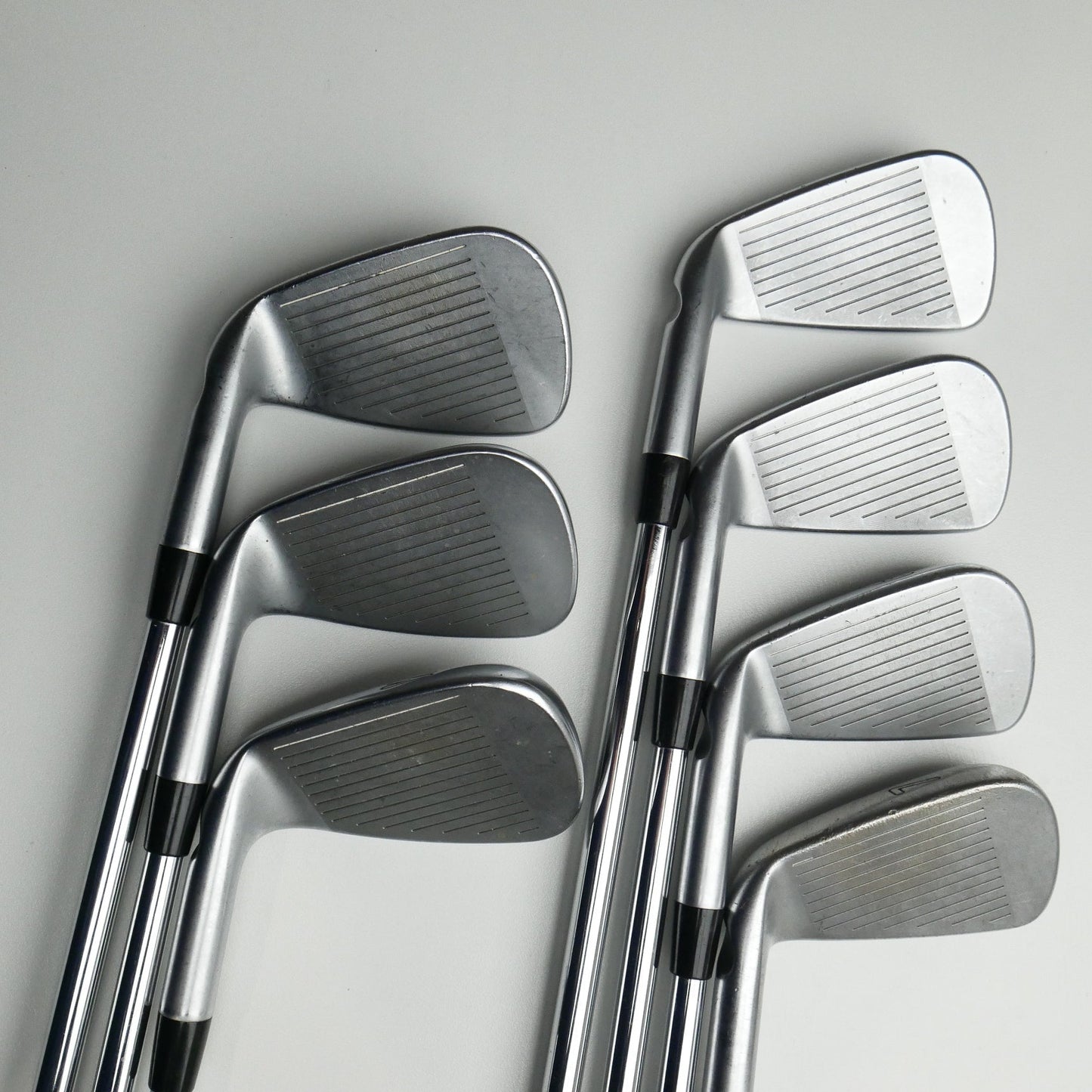 Used Ping iBlade Iron Set / 4 - PW / Stiff Flex