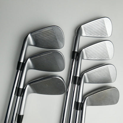 Used Ping iBlade Iron Set / 4 - PW / Stiff Flex