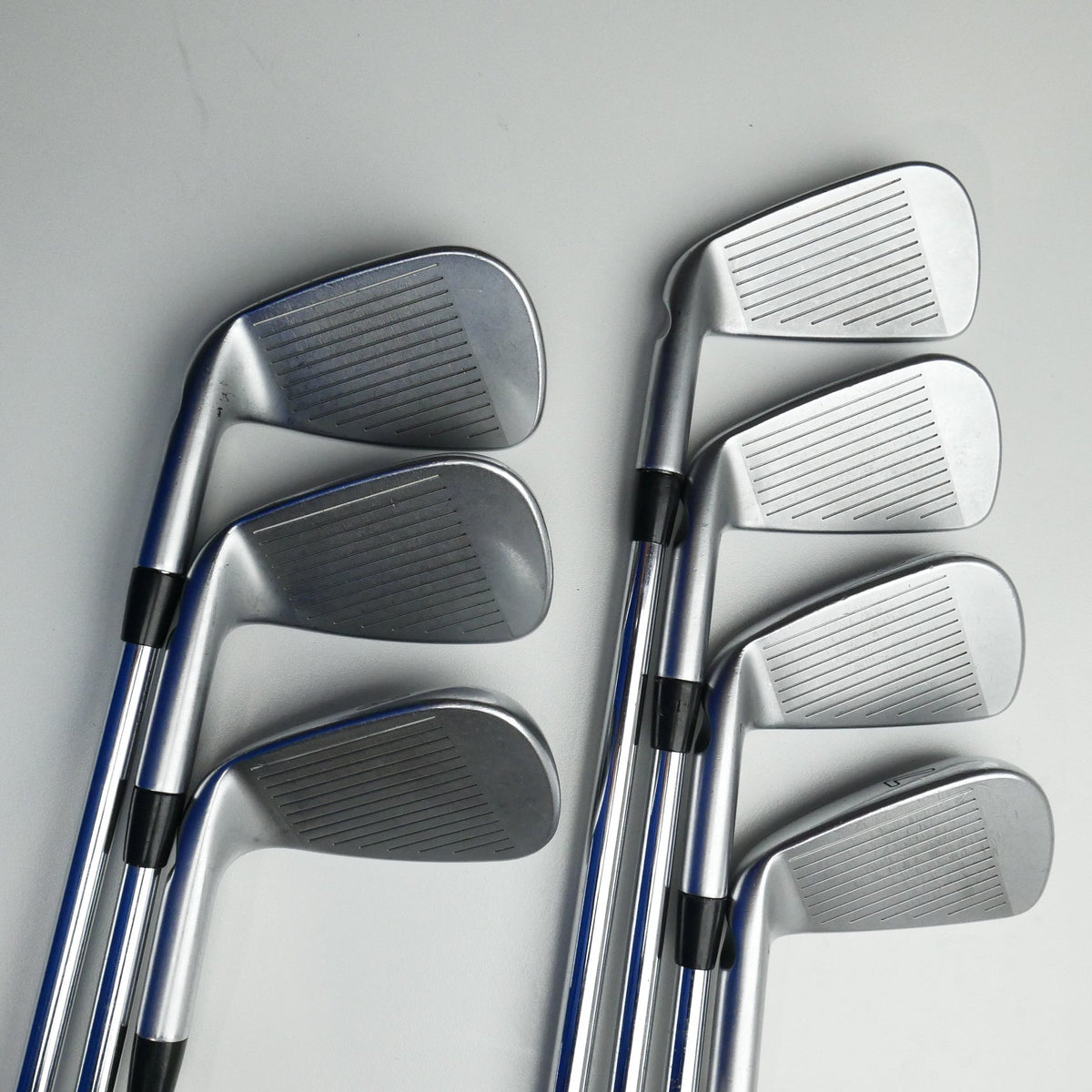 Used Ping iBlade Iron Set / 4 - PW / Stiff Flex