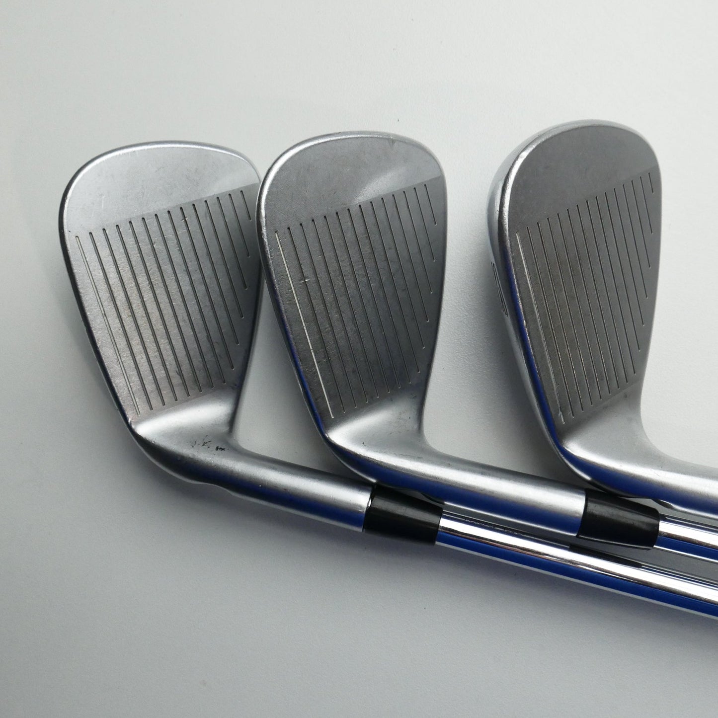 Used Ping iBlade Iron Set / 4 - PW / Stiff Flex
