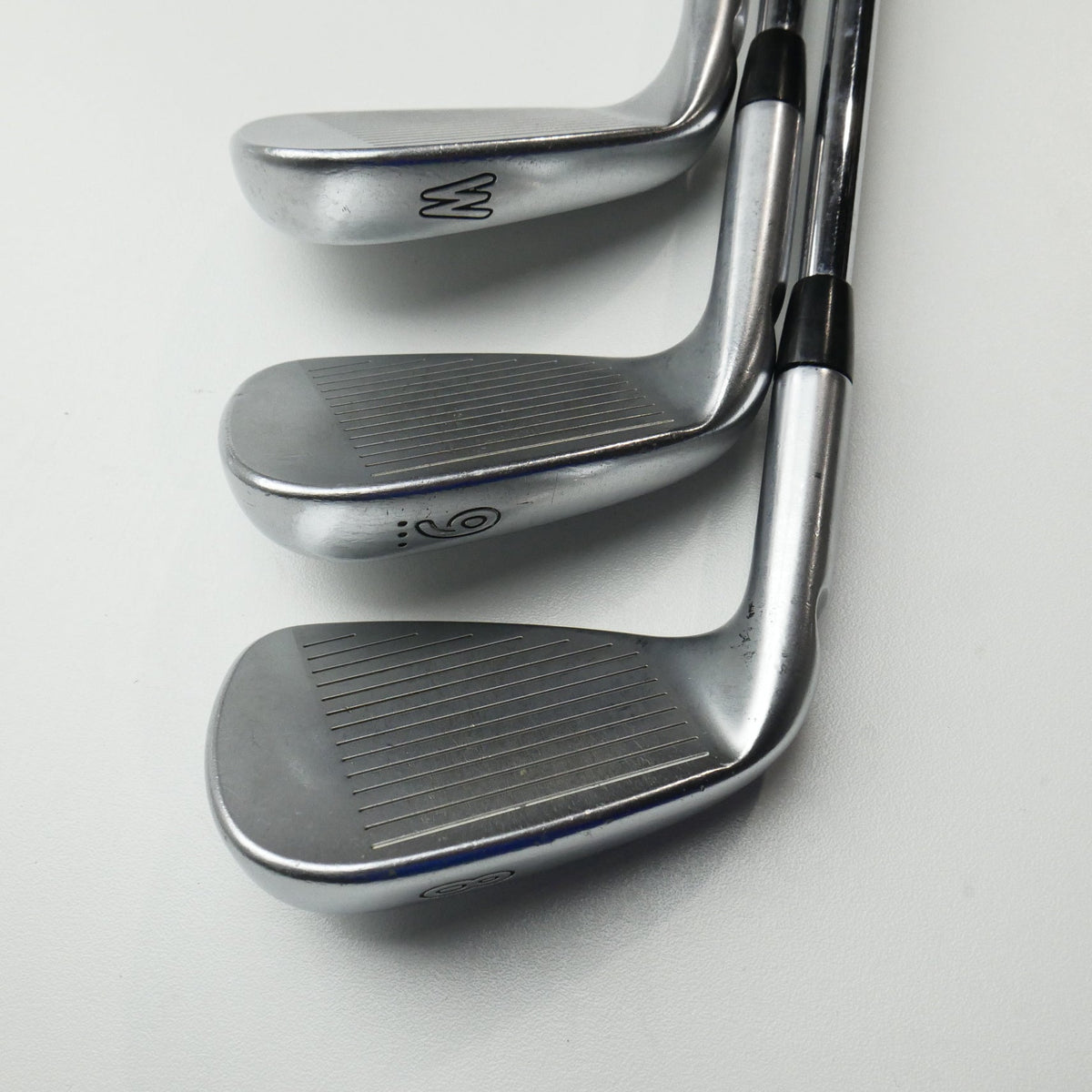 Used Ping iBlade Iron Set / 4 - PW / Stiff Flex