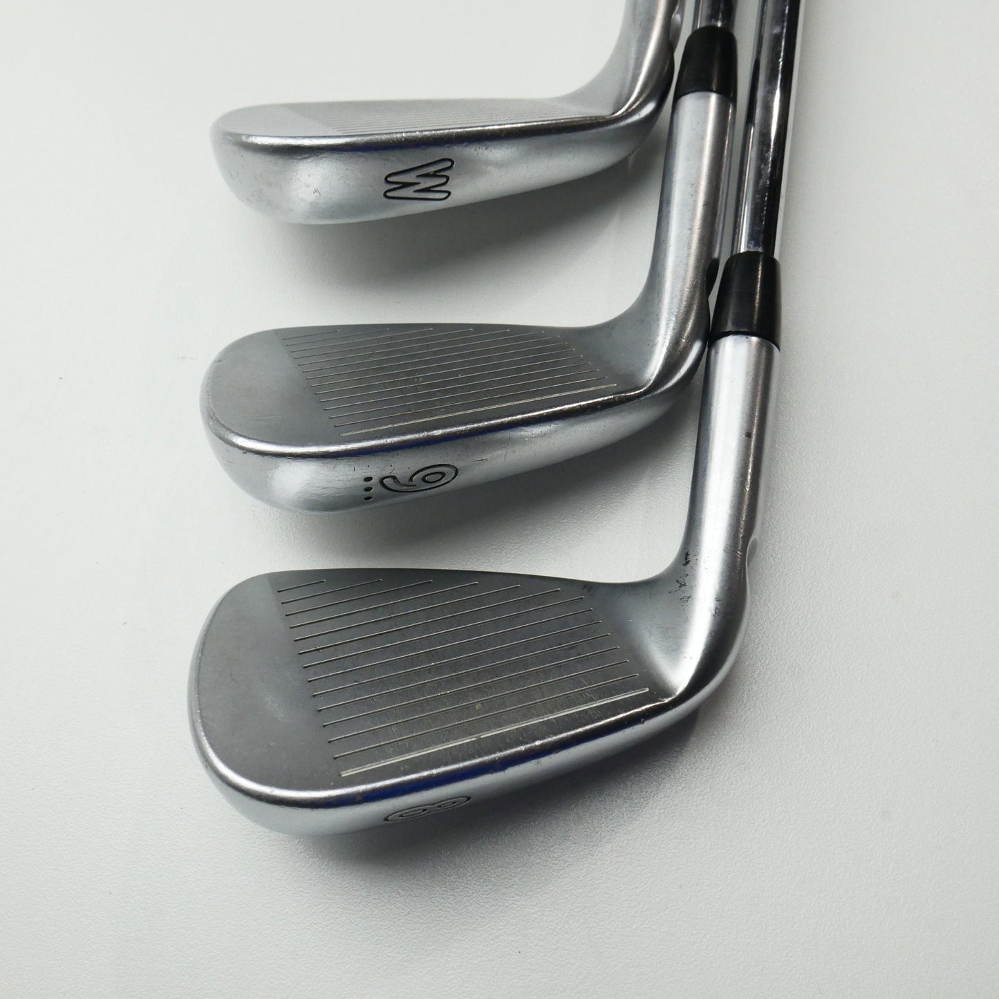 Used Ping iBlade Iron Set / 4 - PW / Stiff Flex