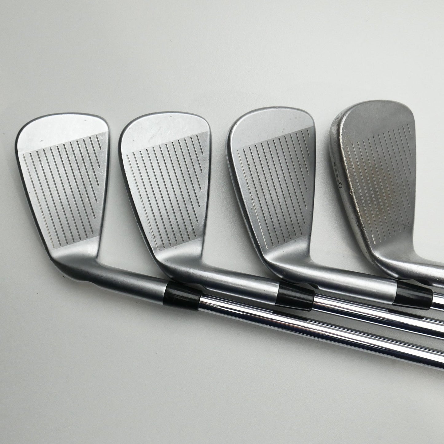 Used Ping iBlade Iron Set / 4 - PW / Stiff Flex
