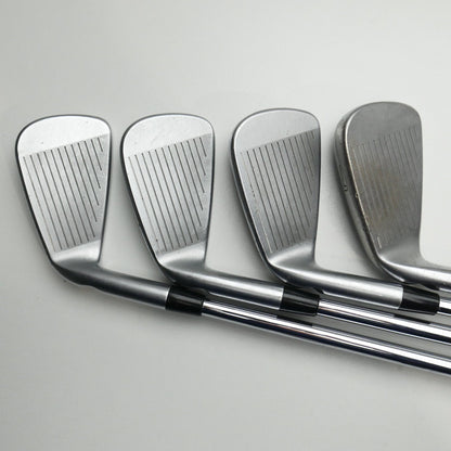 Used Ping iBlade Iron Set / 4 - PW / Stiff Flex