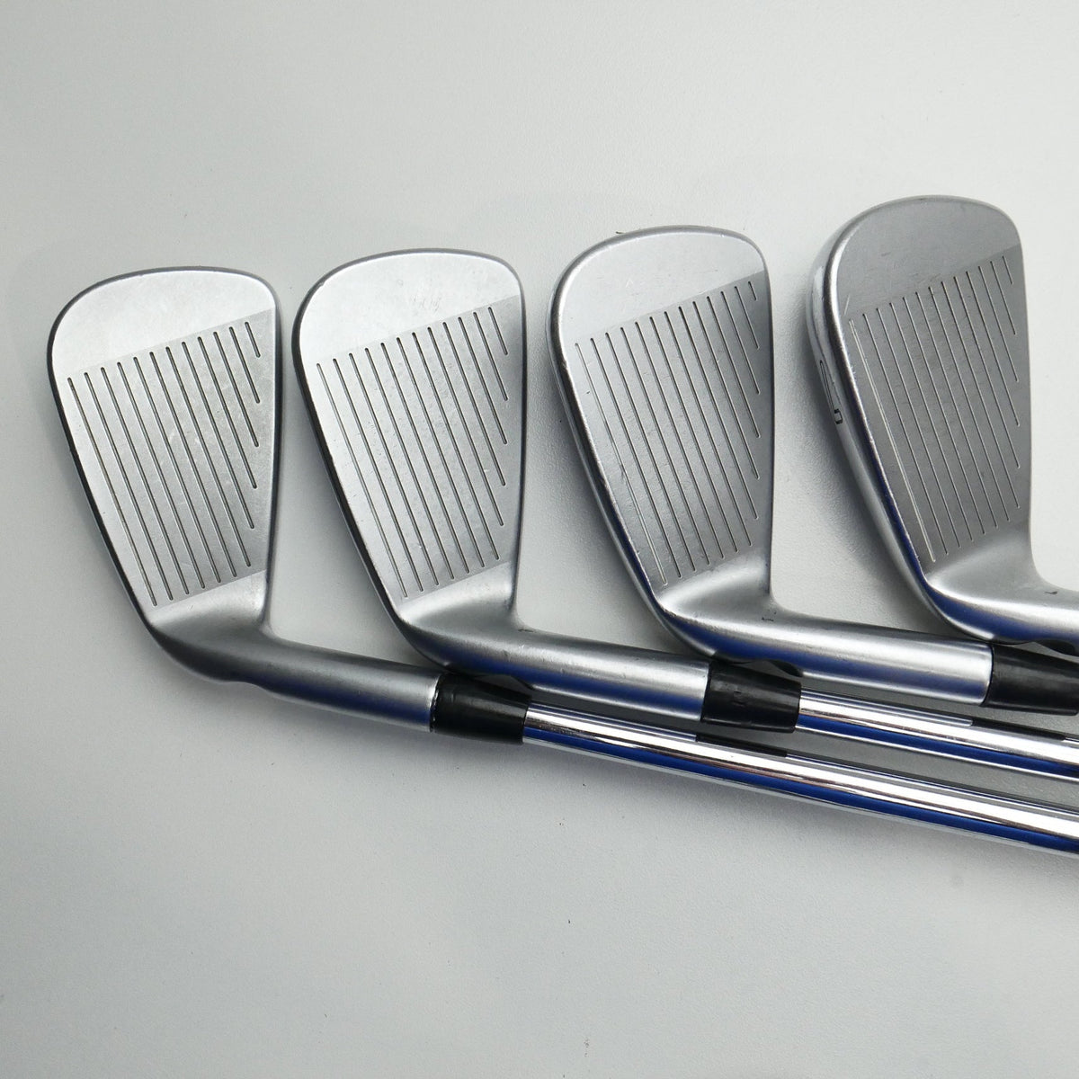 Used Ping iBlade Iron Set / 4 - PW / Stiff Flex