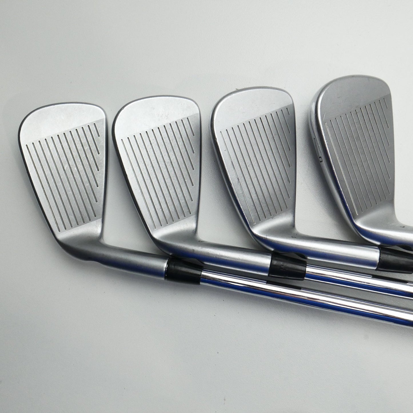 Used Ping iBlade Iron Set / 4 - PW / Stiff Flex