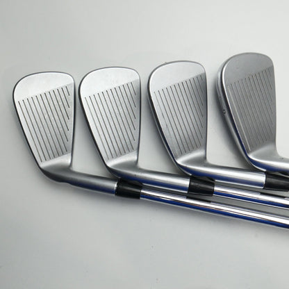 Used Ping iBlade Iron Set / 4 - PW / Stiff Flex