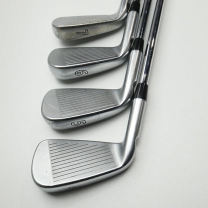 Used Ping iBlade Iron Set / 4 - PW / Stiff Flex