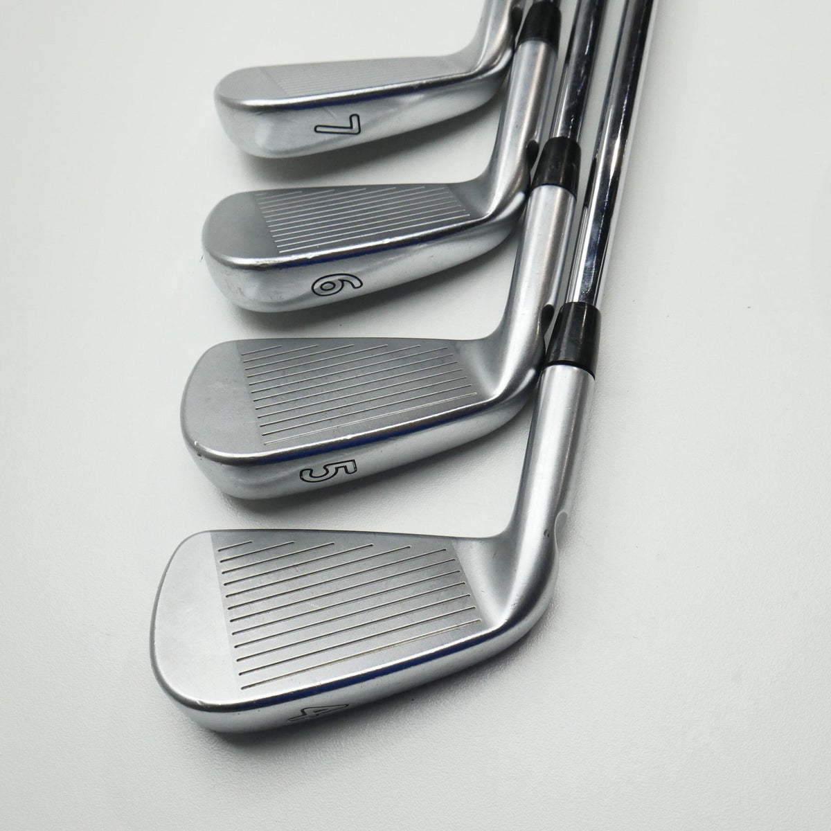 Used Ping iBlade Iron Set / 4 - PW / Stiff Flex