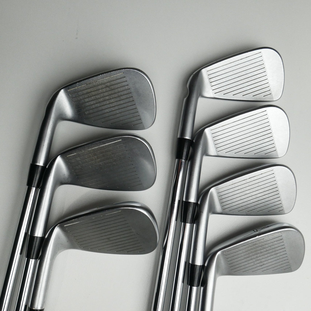 Used Ping iBlade Iron Set / 4 - PW / X-Stiff Flex