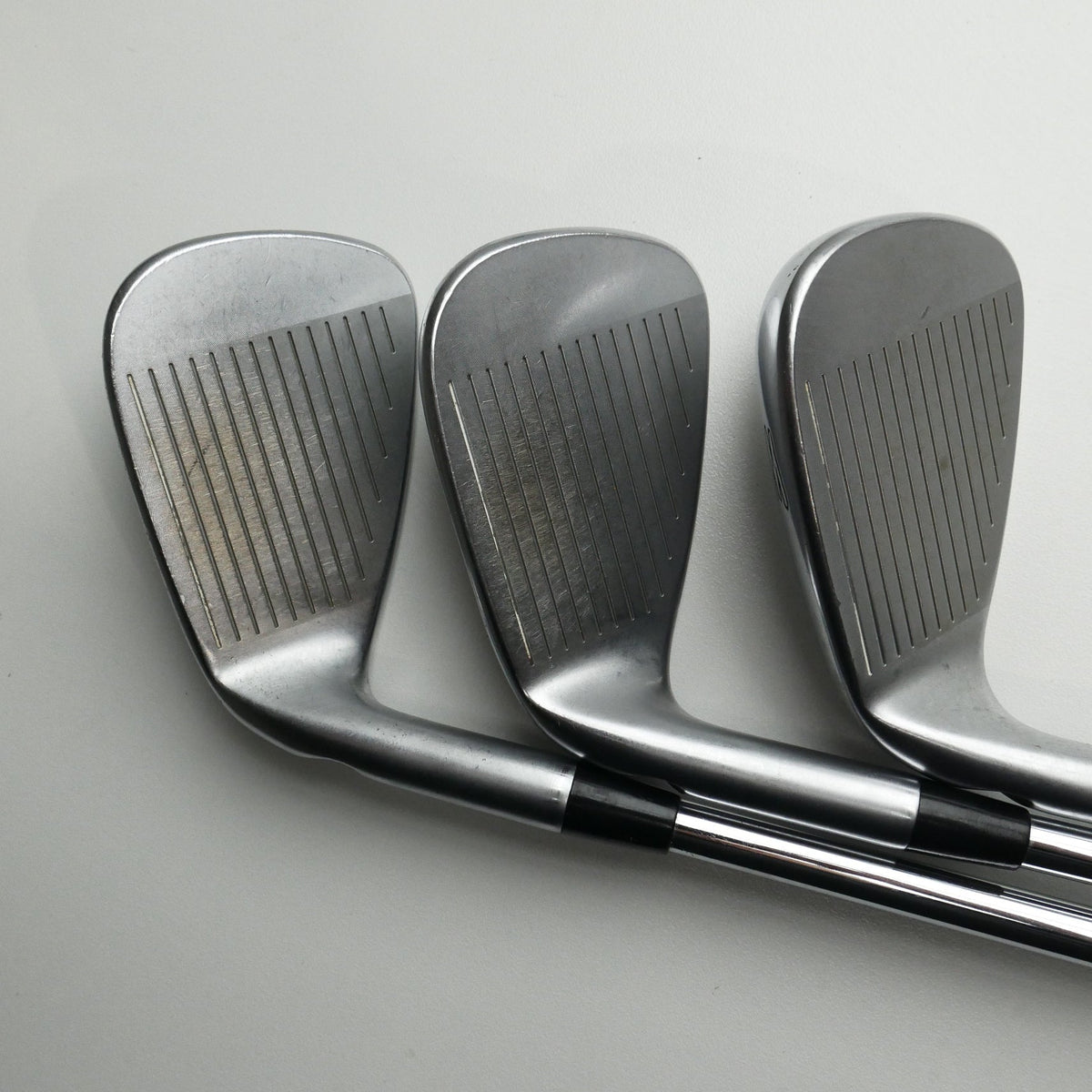 Used Ping iBlade Iron Set / 4 - PW / X-Stiff Flex