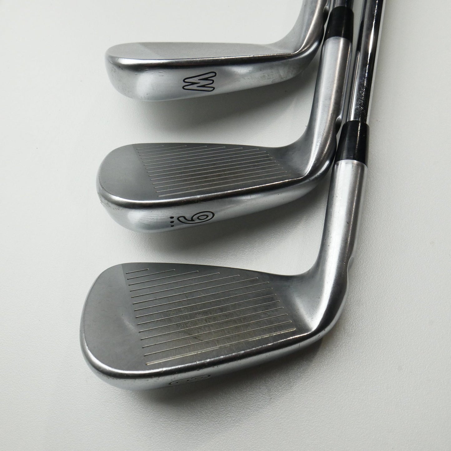 Used Ping iBlade Iron Set / 4 - PW / X-Stiff Flex