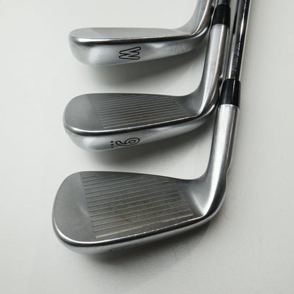 Used Ping iBlade Iron Set / 4 - PW / X-Stiff Flex