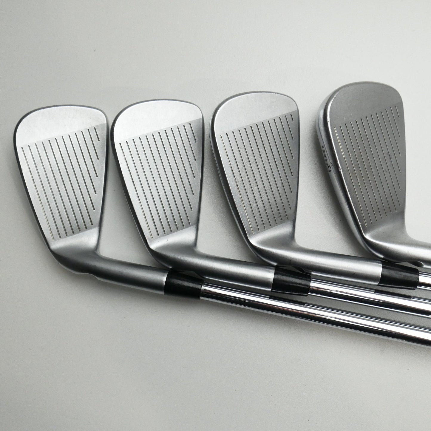 Used Ping iBlade Iron Set / 4 - PW / X-Stiff Flex