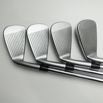 Used Ping iBlade Iron Set / 4 - PW / X-Stiff Flex