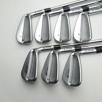 Used Ping iBlade Iron Set / 4 - PW / X-Stiff Flex