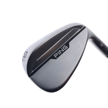 Used Ping s159 Gap Wedge / 50.0 Degrees / Wedge Flex