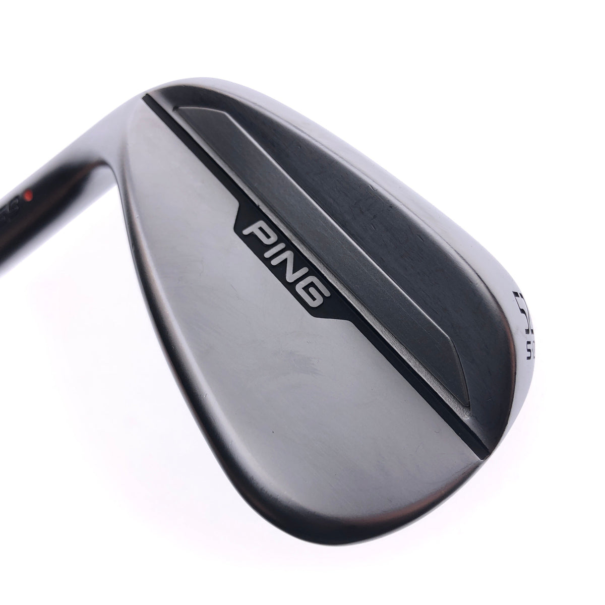 Used Ping s159 Gap Wedge / 52.0 Degrees / Wedge Flex / Left-Handed