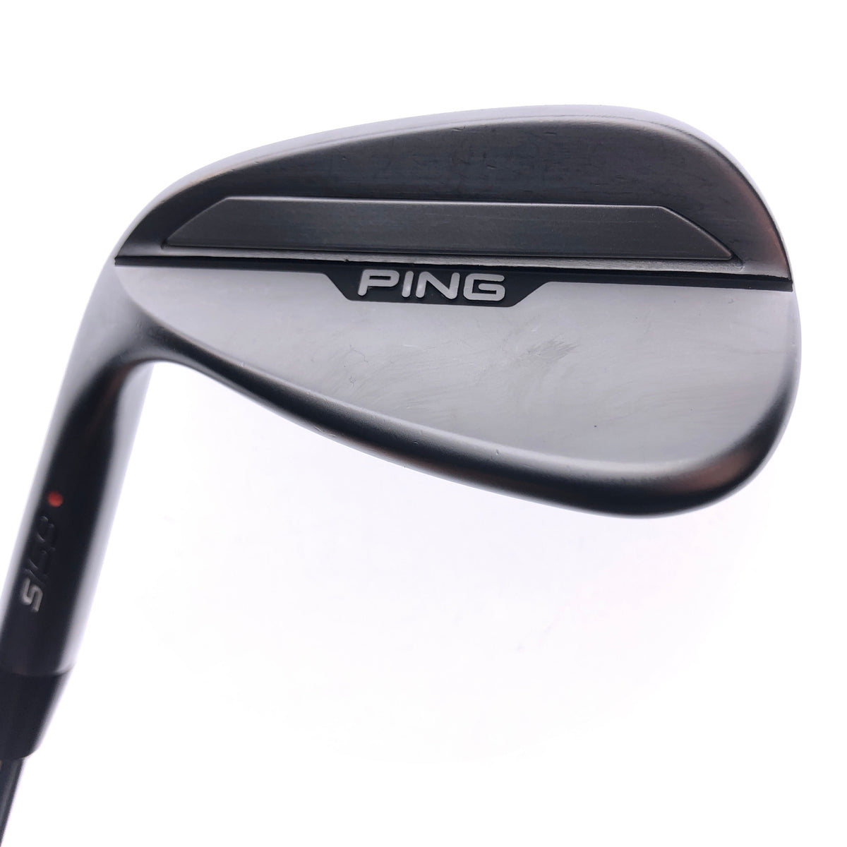 Used Ping s159 Gap Wedge / 52.0 Degrees / Wedge Flex / Left-Handed