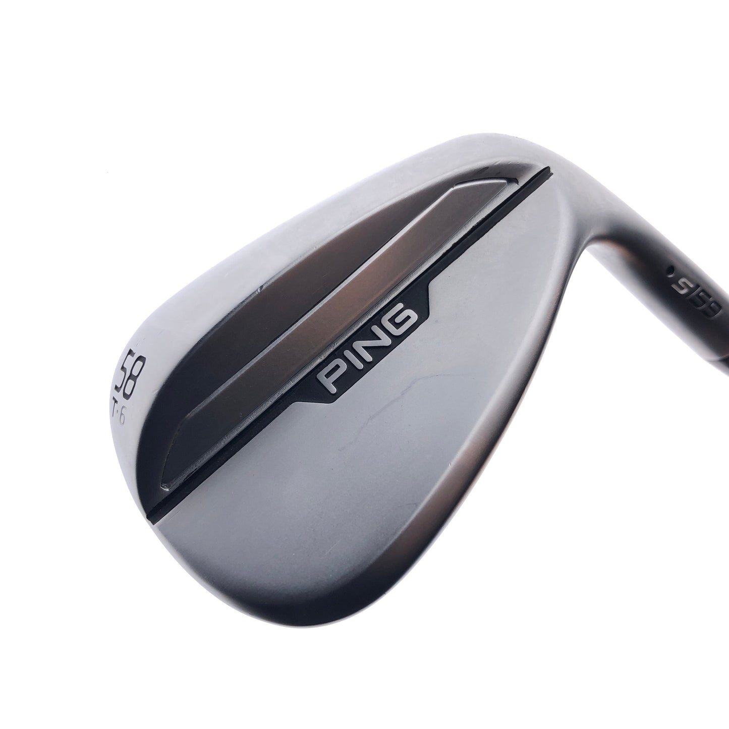 Used Ping s159 Lob Wedge / 58.0 Degrees / Wedge Flex