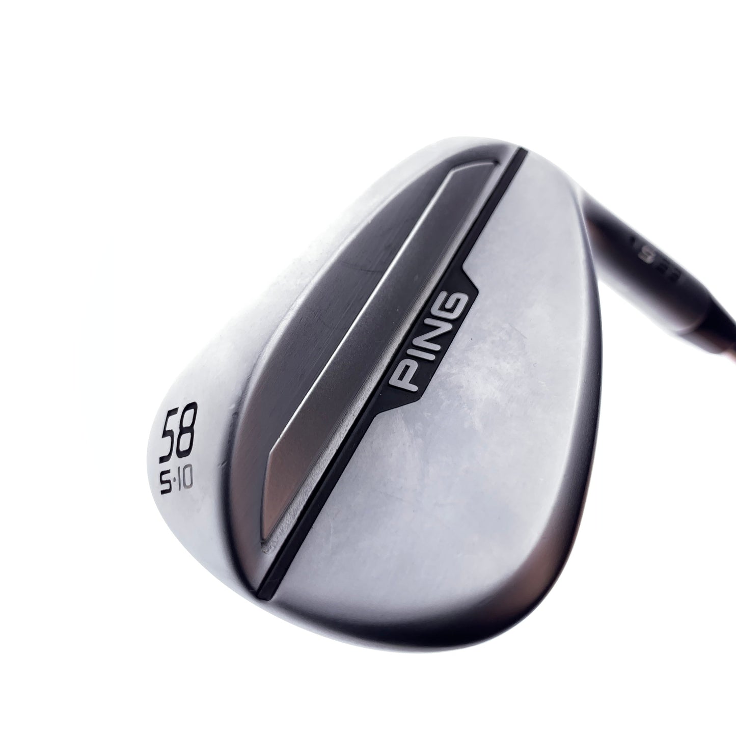 Used Ping s159 Lob Wedge / 58.0 Degrees / Wedge Flex