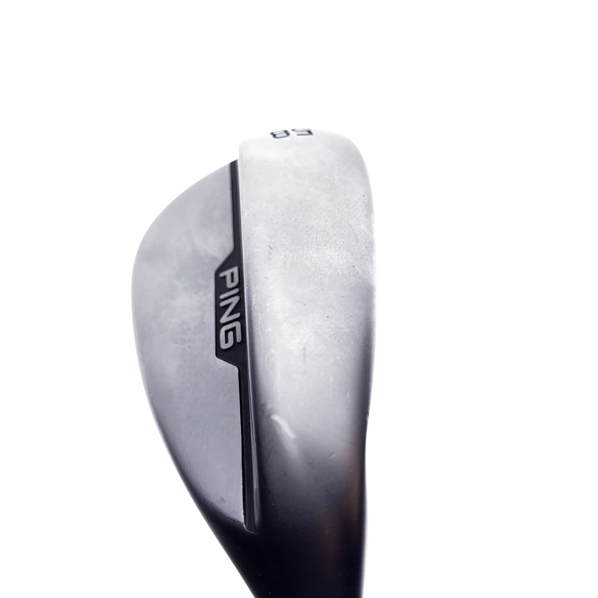 Used Ping s159 Lob Wedge / 58.0 Degrees / Wedge Flex