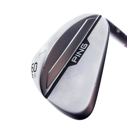 Used Ping s159 Lob Wedge / 60.0 Degrees / Wedge Flex