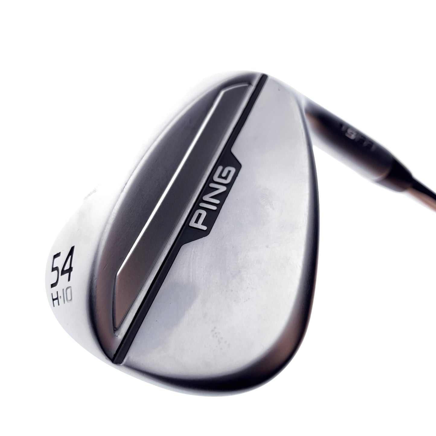 Used Ping s159 Sand Wedge / 54.0 Degrees / Wedge Flex