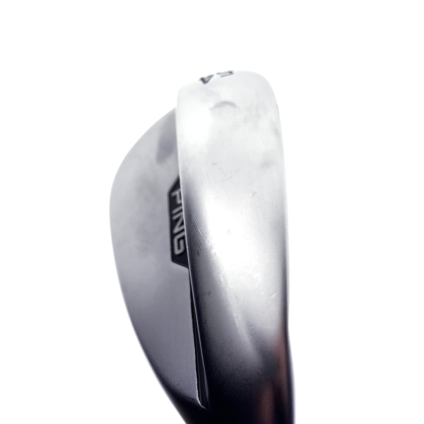Used Ping s159 Sand Wedge / 54.0 Degrees / Wedge Flex
