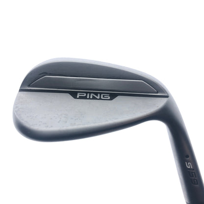 Used Ping s159 Sand Wedge / 54.0 Degrees / Wedge Flex