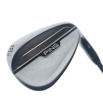 Used Ping s159 Sand Wedge / 56.0 Degrees / Wedge Flex