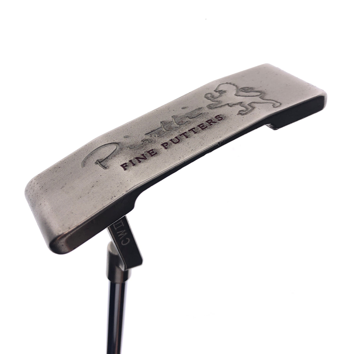 Used Piretti CW II Putter / 36.0 Inches / Left-Handed