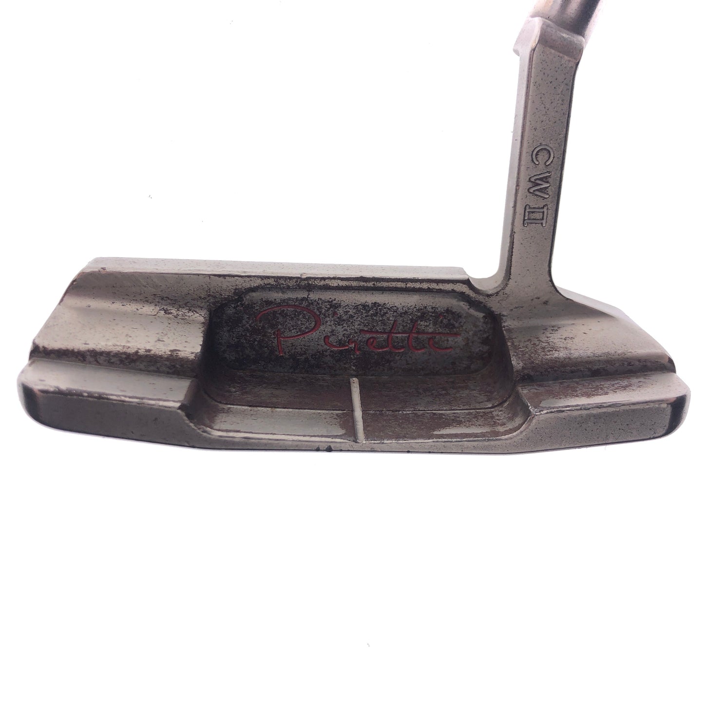 Used Piretti CW II Putter / 36.0 Inches / Left-Handed