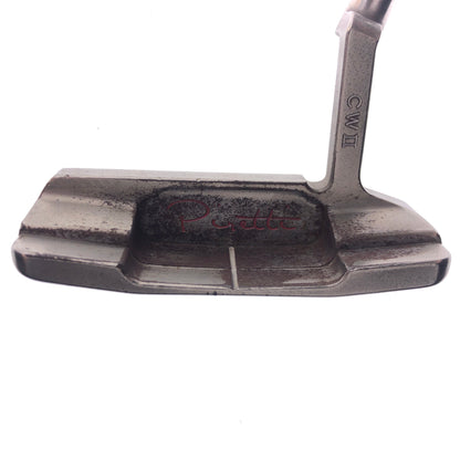 Used Piretti CW II Putter / 36.0 Inches / Left-Handed