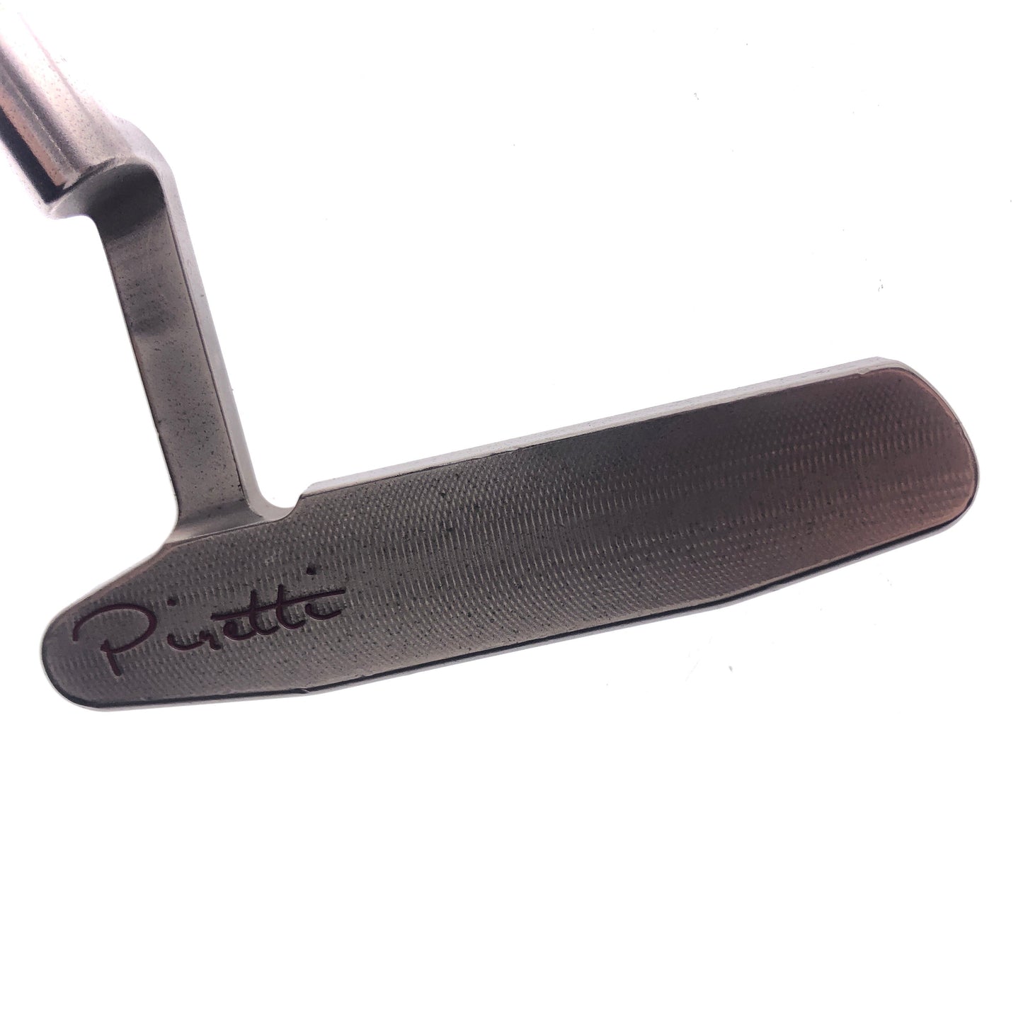 Used Piretti CW II Putter / 36.0 Inches / Left-Handed