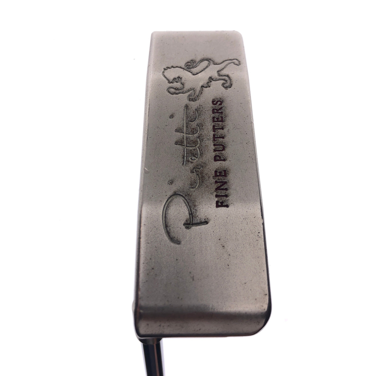 Used Piretti CW II Putter / 36.0 Inches / Left-Handed