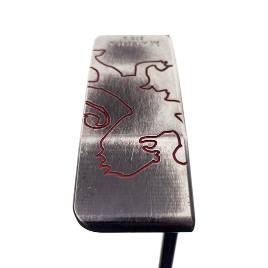 Used Piretti Matera Putter / 34.0 Inches